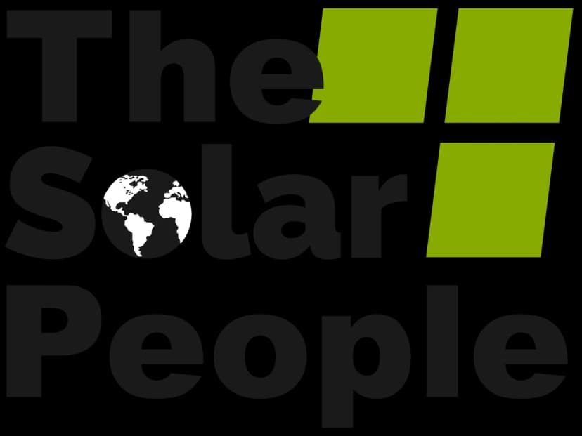 The Solar People logo